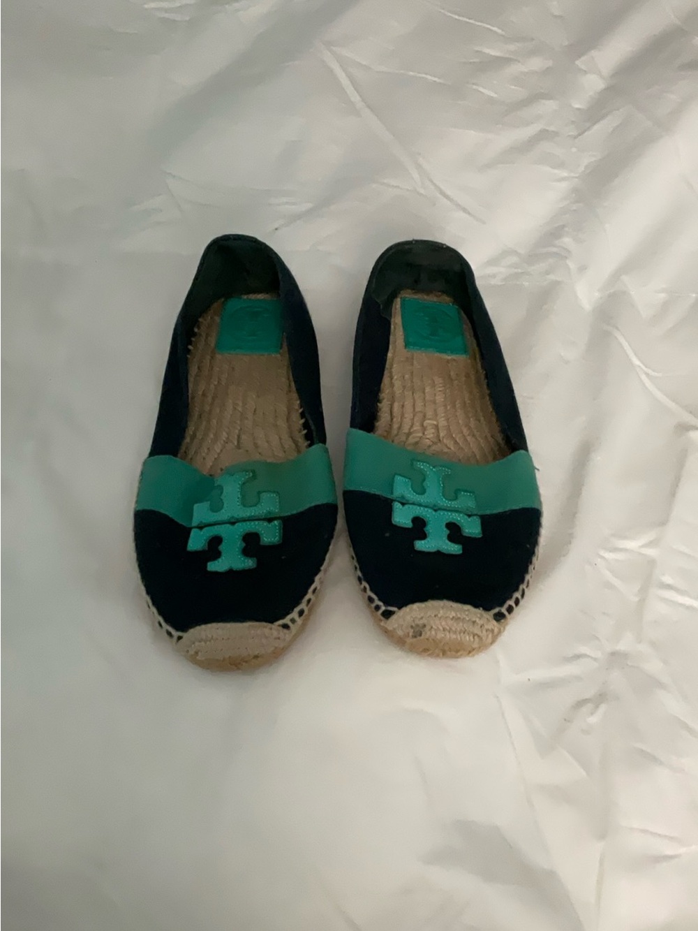 Tory Burch loafers